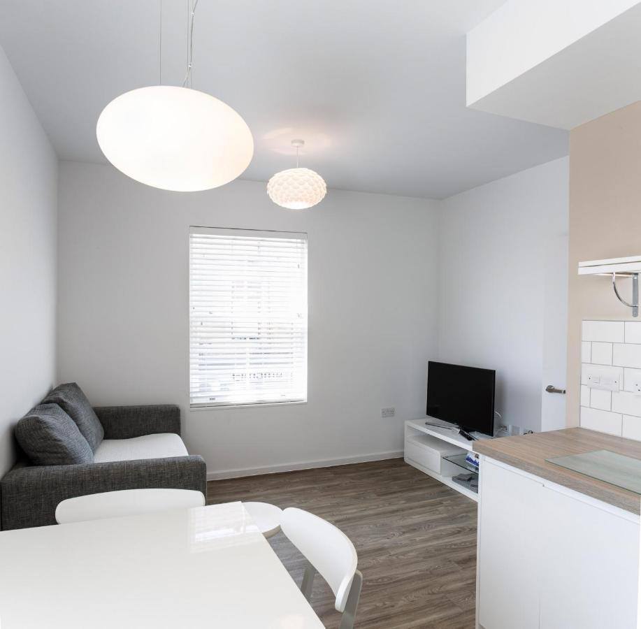 Citystay - Devonshire Road Cambridge Zewnętrze zdjęcie