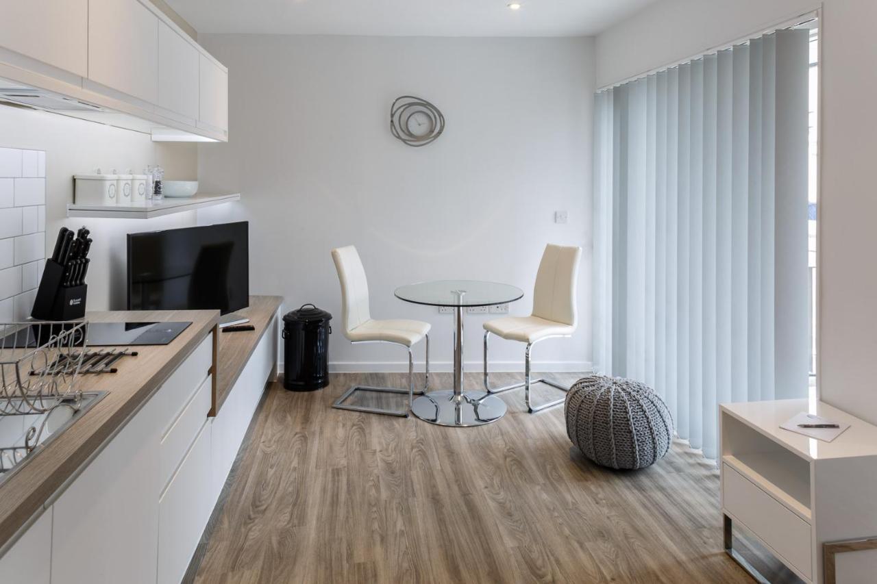 Citystay - Devonshire Road Cambridge Zewnętrze zdjęcie