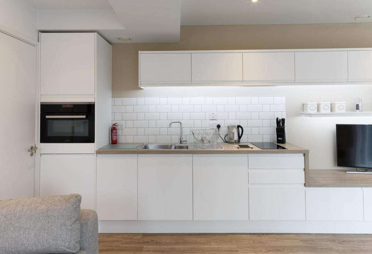 Citystay - Devonshire Road Cambridge Zewnętrze zdjęcie